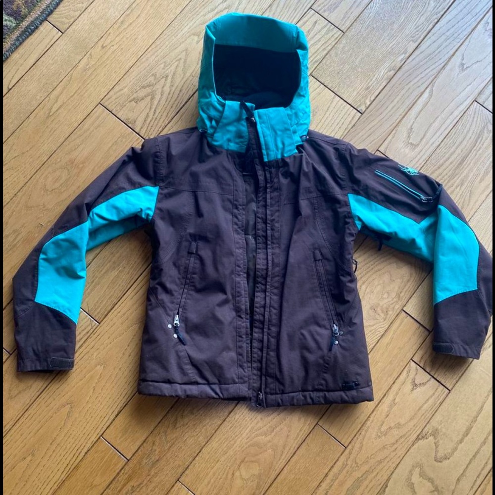 Spyder Winter Ski Coat